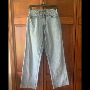 J. Crew Wide-Leg Jeans